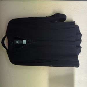 Rock & Republic BLACK XXL Shirt